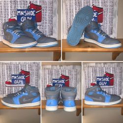 Jordan 1 Phat “UNC” Men’s Size 12