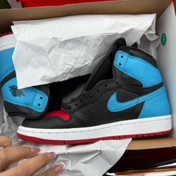 Jordan 1 Retro High NC to Chi (Women's)