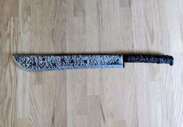 Spirit Halloween Plastic Machete