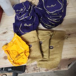 Crown Royal Bags