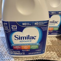 Similac Advance 