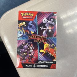 Destined rivals Booster Bundle Pokémon’s