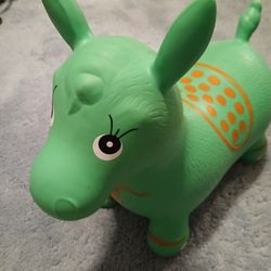 Boucey Horse