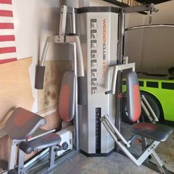 Weider Pro 4870