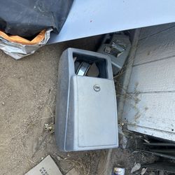 Chevy Square Body Center Console 