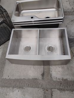5.     Sinks new