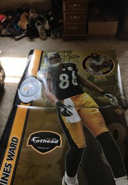 Hines ward fat head