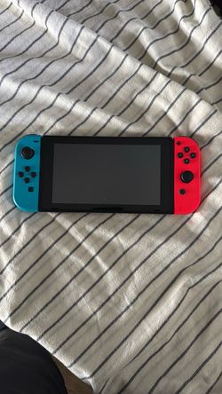 Nintendo switch console only