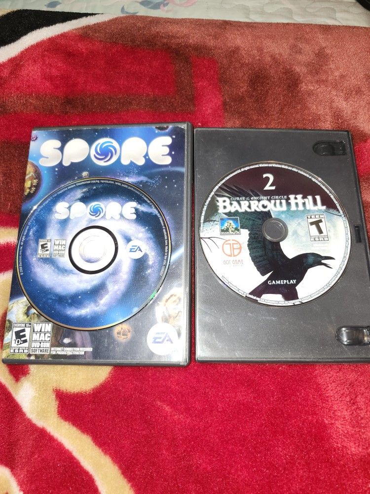 2 P.c Games