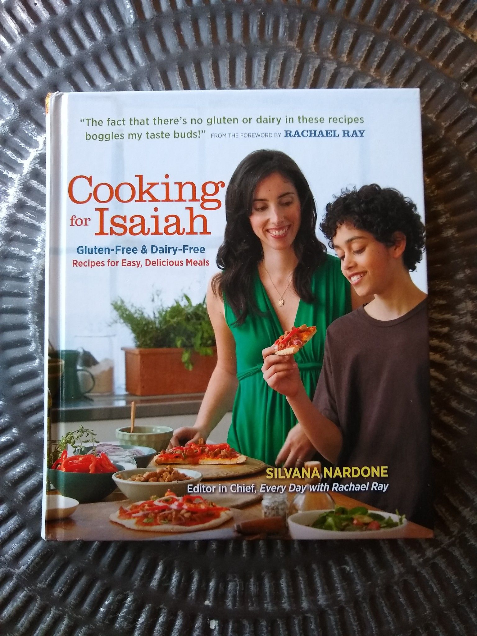 Cooking for Isaiah Cookbook