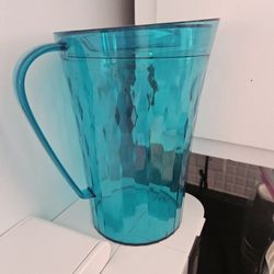 Tupperware Pitcher