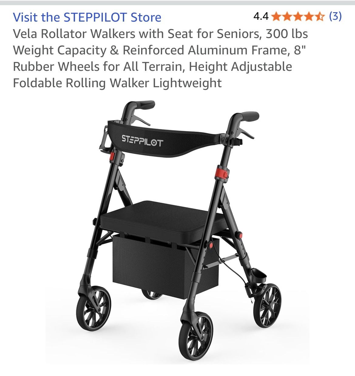 Brand New : Walkers