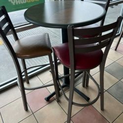 Restaurant Tables And Chairs 