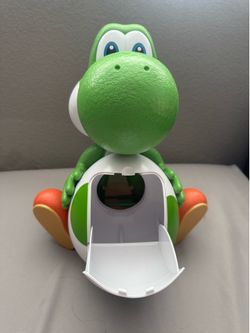 Yoshi Popcorn Bucket