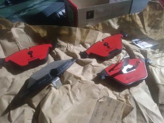 Brembo brake pads for bmw