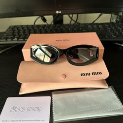 Miu Miu Sunglasses 