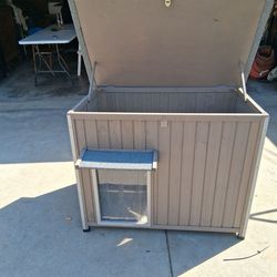New Dog House