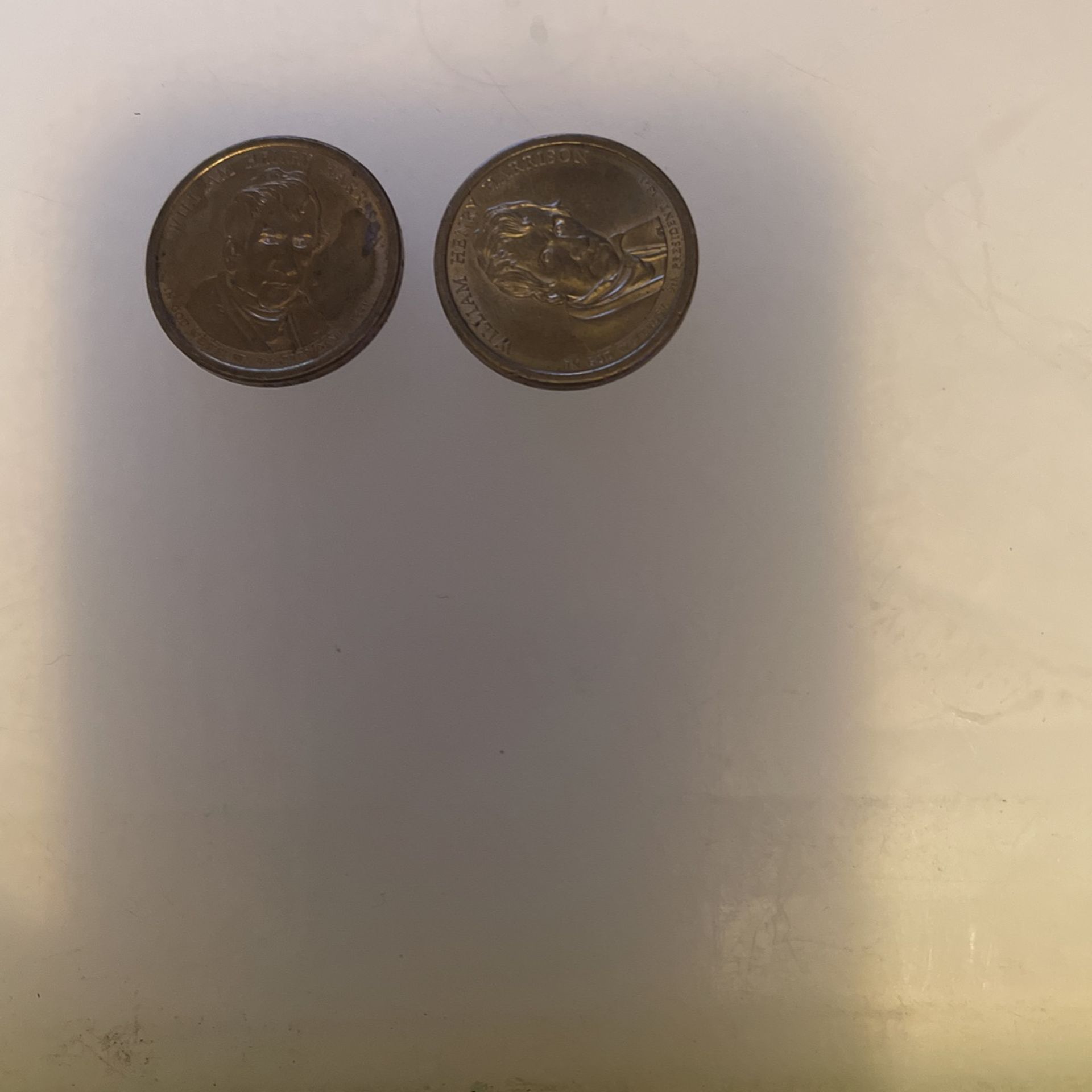 Liberty Coins Set Of 2 