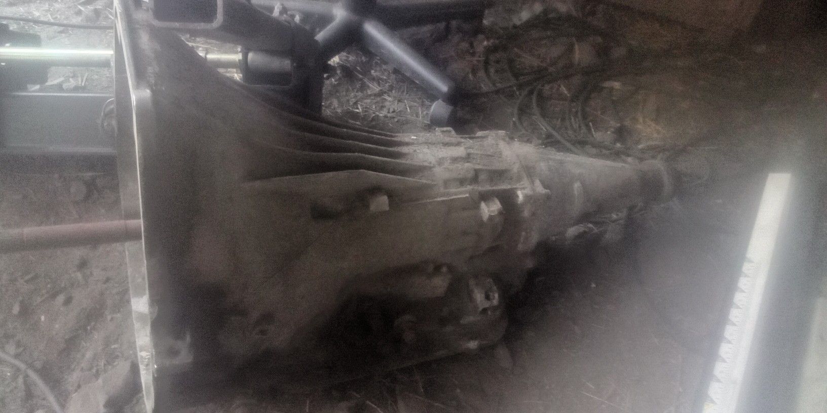 1964ford Thunder Bird 390 Transmission