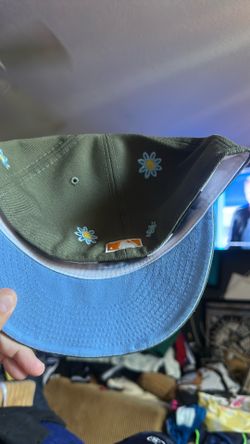 Diamond back Hat Plug With Pin. 7 1/2