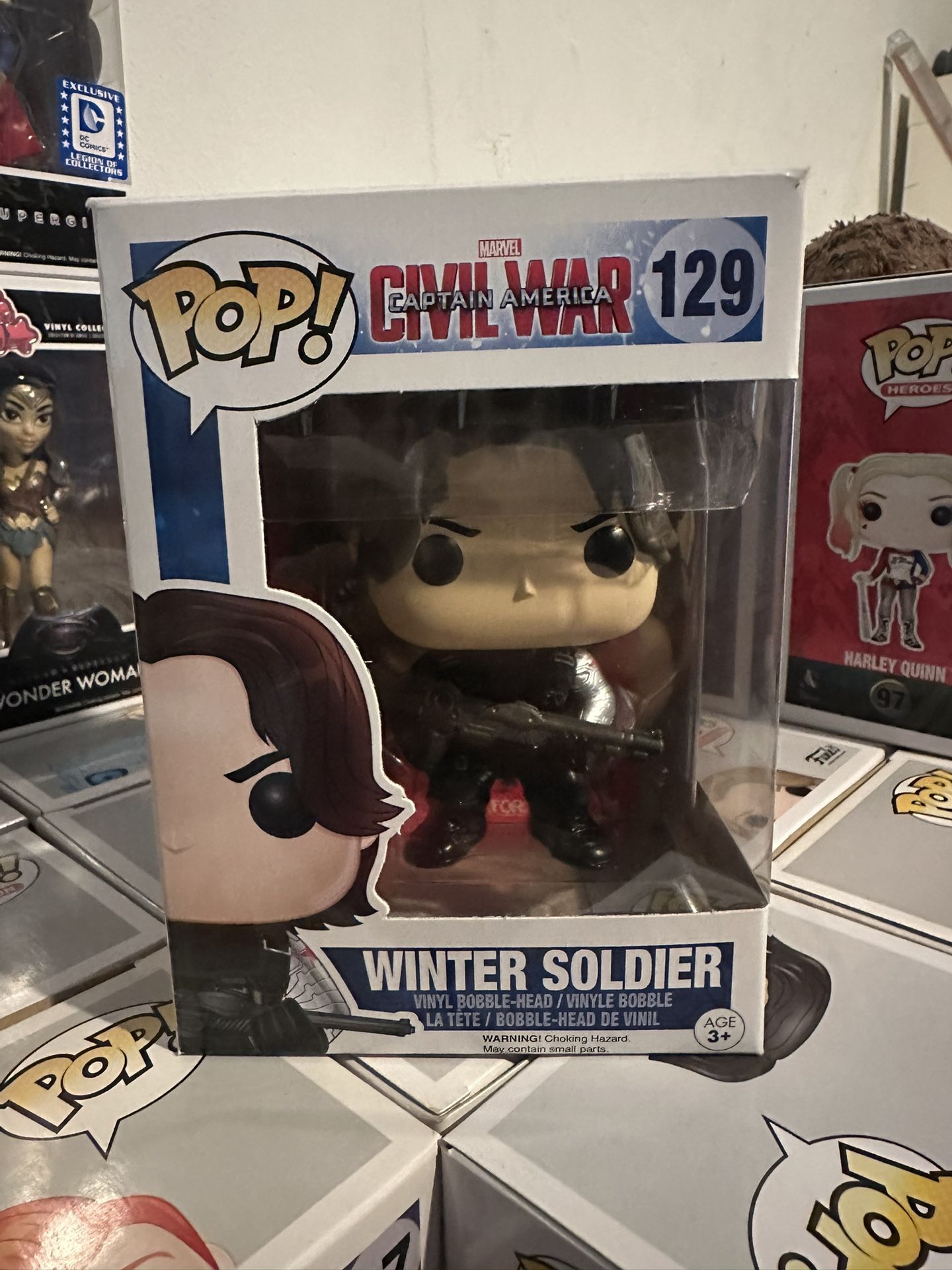 Funko Winter Soldier