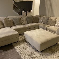 Sectional Couch Without Ottoman 