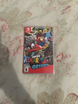 Super Mario Odyssey (Read Description)