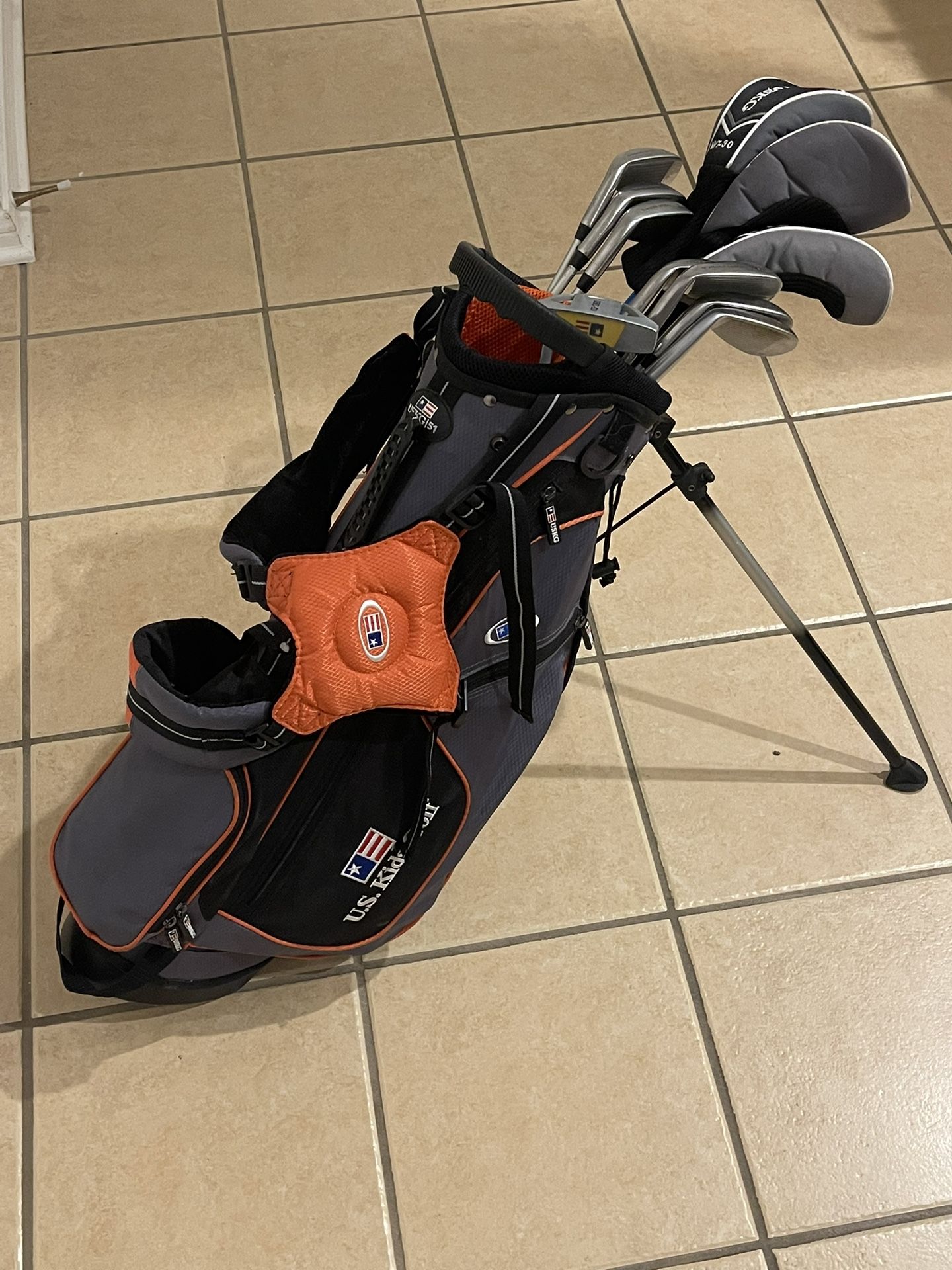 US Kids Golf TS51 FULL SET