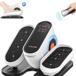 Elliptical Machine, Electric Ellipse Leg Exerciser While Sitting for Seniors Adults, Leg Ercise Pro, Leg Exerciser While Sitting, Home Use S