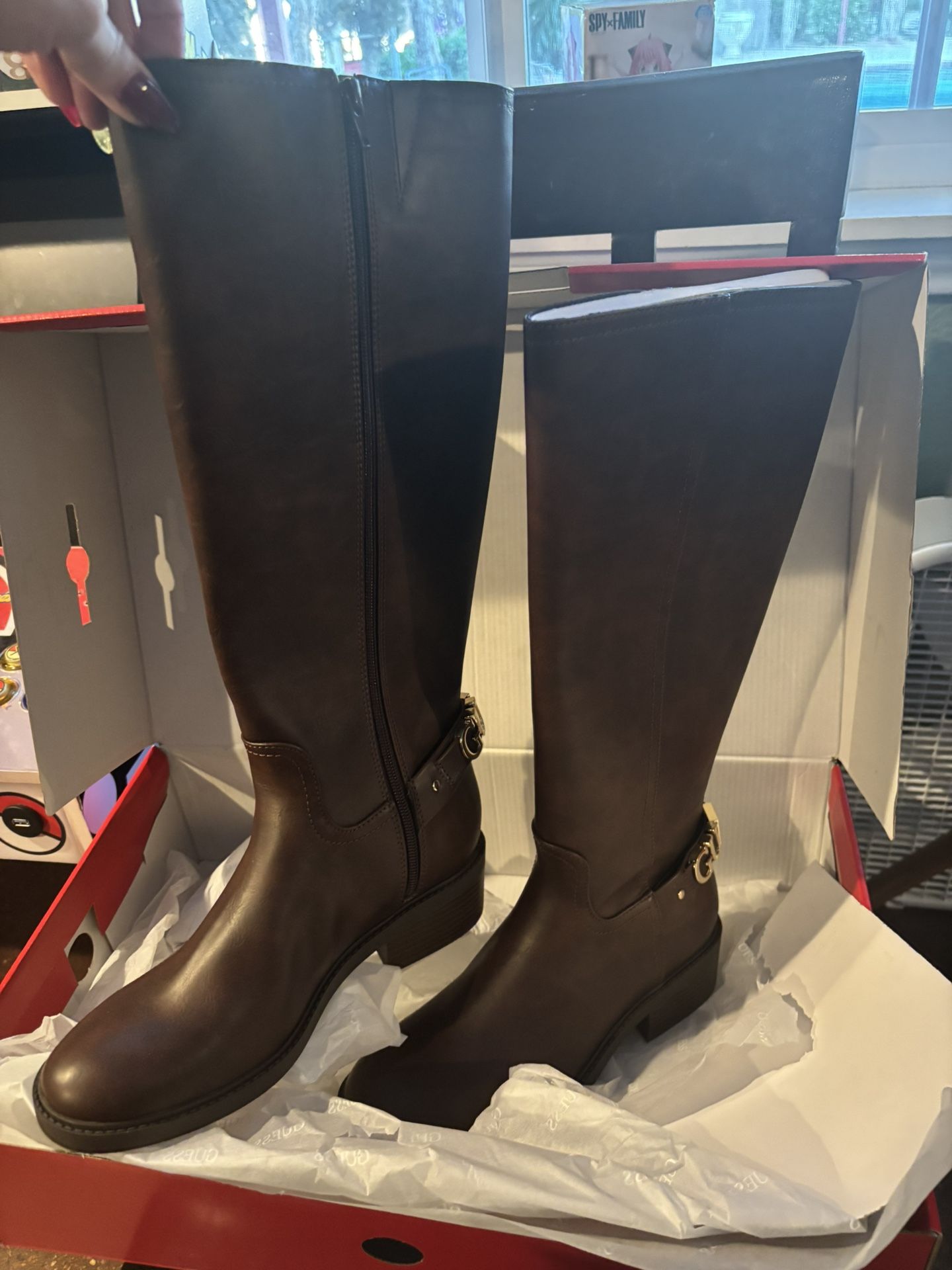 Women’s Guess Boots Size 8.5