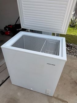 Freezer / Congelador