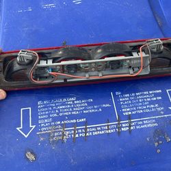 Rear Cab Light 1999 GMC Sierra