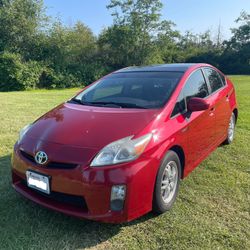 2011 Toyota Prius Hybrid 