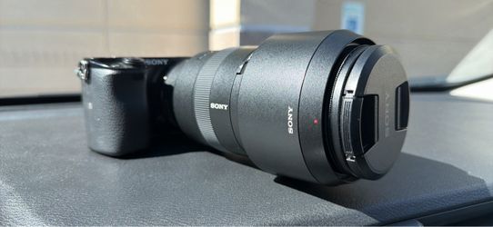 Sony emount 70-350mm lens