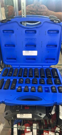 Cornwell Sockets