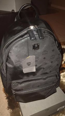 MCM Backpack