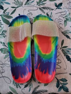 Brand new slides