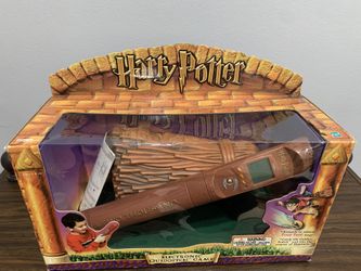vibrating sensory toys for autism Harry Potter Collectibles : Harry Potter Vibrating Broom Value Guide -  Price List main image 0
