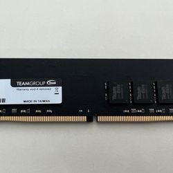 32GB DDR4 RAM 3200