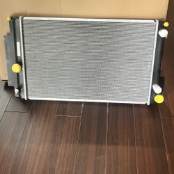 Scion XB 2009 Radiator