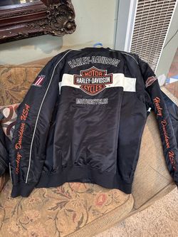 Harley Davidson jacket