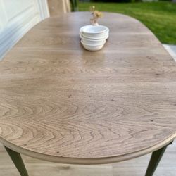 Dining Table And Furniture Commissions 