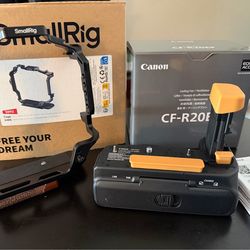 Canon CF-R20EP Cooling Grip