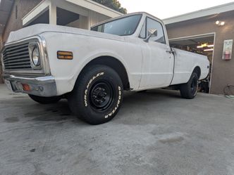 1970 Chevrolet C-20