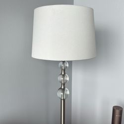 Standing Modern lamp 