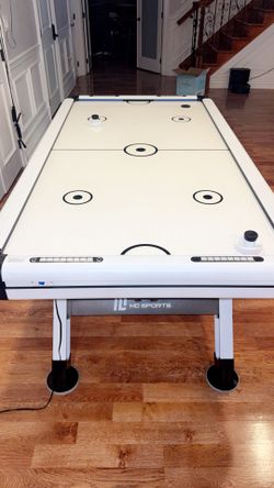 MD Sports Air Hockey Table
