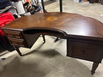 Antique desk