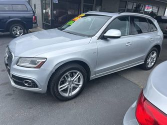 2013 Audi Q5