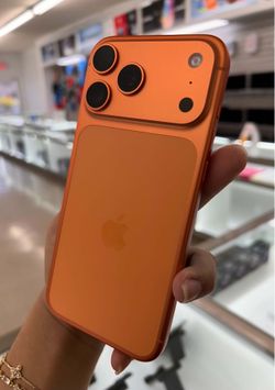 iPhone 17 Pro Max 2TB CARRIER UNLOCKED