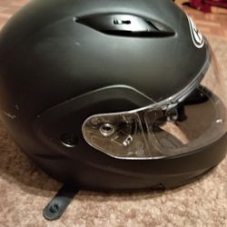 HJC Helmet With Intercom